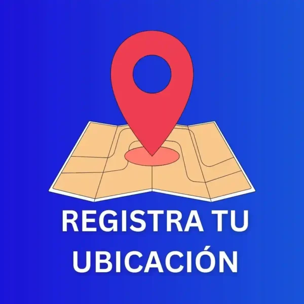 Registro Tu Ubicación