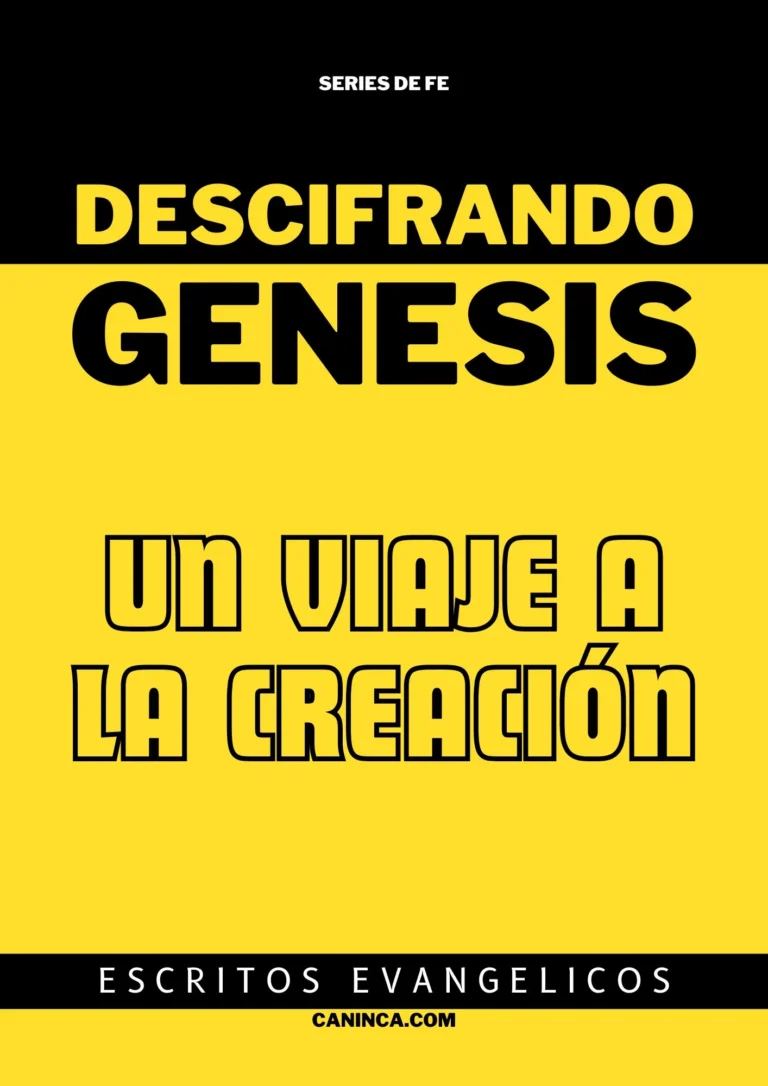 Descifrando El Génesis Book Cover