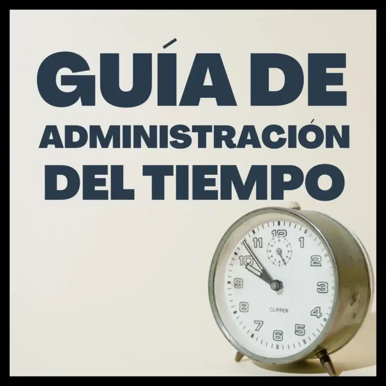 Guia De Administracion Del Tiempo Woo.webp