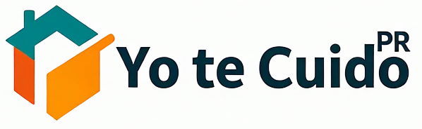 YoTeCuidoPR Logo Transparent