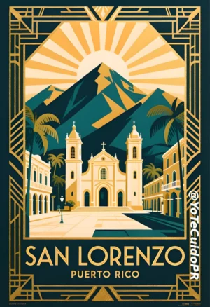 San Lorenzo Art Deco 01 WooCoomerce