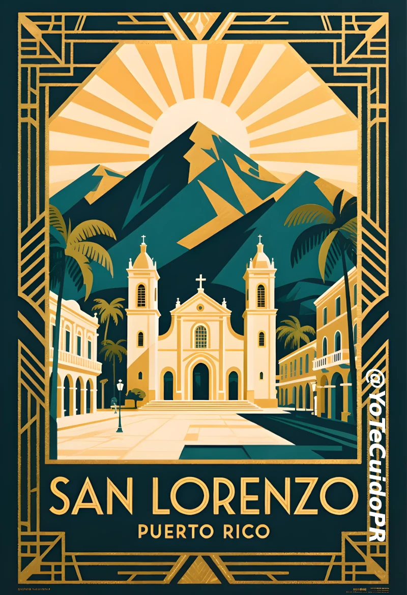 San Lorenzo Art Deco 01 WooCoomerce