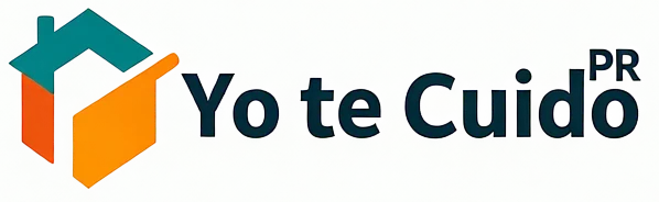 YoTeCuidoPR Logo Transparent