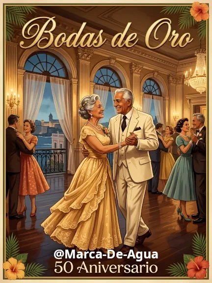 Bodas De Oro 01 Woo